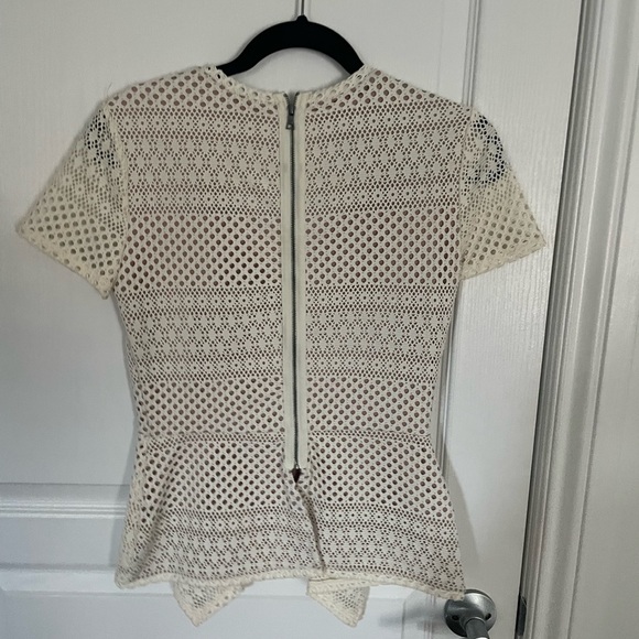 Peplum top - Picture 2 of 2